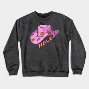 Howdy Crewneck Sweatshirt